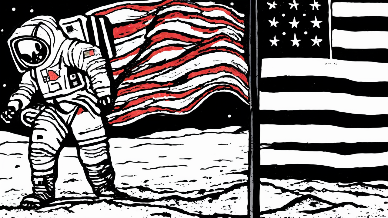 China Poised to Beat the U.S. Back to the Moon
